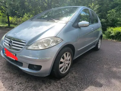Gebraucht Mercedes A170