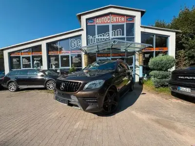 Gebraucht Mercedes ML500