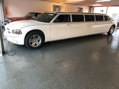 Second-hand Dodge Charger 249 CP (183 kW) 2006 Alb Berlinǎ