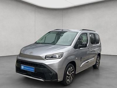 Gebraucht Toyota Proace Verso City 100 kW (136 PS) 2024 Silber Kombi