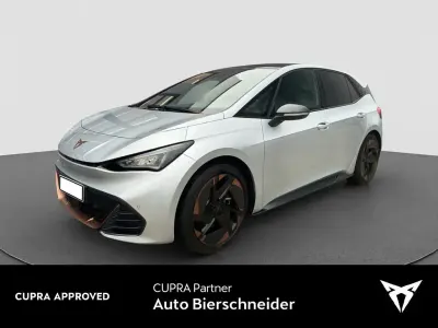 Gebraucht Cupra Born 169 kW (231 PS) 2024 Silber Kleinwagen