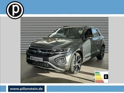 Gebraucht VW T-Roc Style 150 PS (110 kW) 2026 Grau SUV