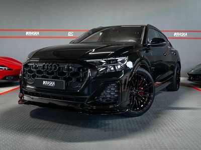 Ny Audi SQ8 Sport 650 HK (478 kW) 2026 Sort SUV