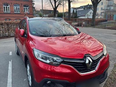 Usata Renault Kadjar 131 CV (96 kW) 2018 Rosso SUV