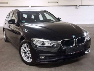 gebraucht BMW 318 d Aut.Touring*LED*Sportsitze*Navi*PDC*AHK*1Hd