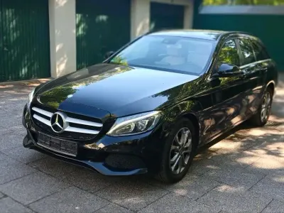 Gebraucht Mercedes C220