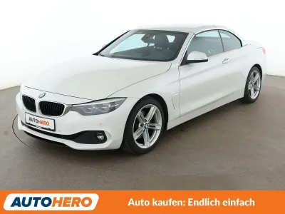 Gebraucht BMW 430 Cabriolet