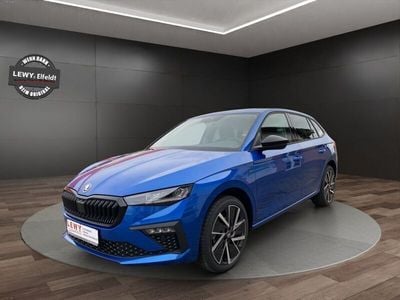 Blau Neu 2025 Skoda Scala Tour Kleinwagen | 27.980 € (Fairer Preis)