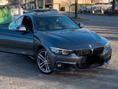 Gebraucht BMW 435 M Sport 313 PS (230 kW) 2019 Grau Coupé