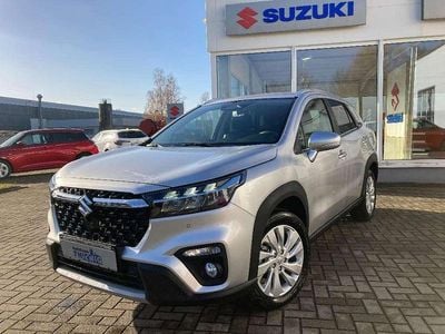 Usata Suzuki SX4 S-Cross Comfort 129 CV (94 kW) 2024 Argento SUV