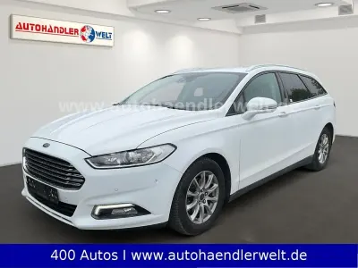 Brugt Ford Mondeo