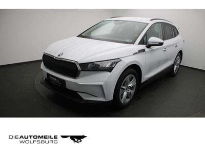 Usata Skoda Enyaq iV Lodge 131 kW (179 CV) 2023 Bianco SUV