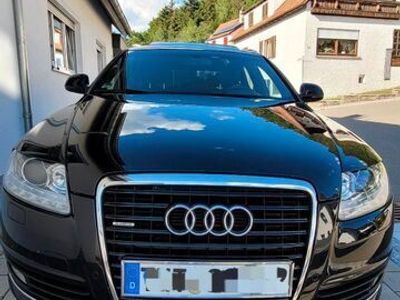 gebraucht Audi A6 4F 3.0 TDI QUATTRO