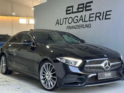 Gebraucht Mercedes CLS400 AMG line 340 PS (250 kW) 2020 Schwarz Limousine