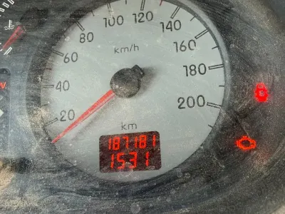 Gebraucht Renault Kangoo 75 PS (55 kW) 2005 Van / Kleinbus