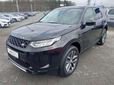 Second-hand Land Rover Discovery Sport 204 CP (150 kW) 2025 Negru SUV