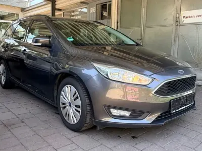 Gebraucht Ford Focus