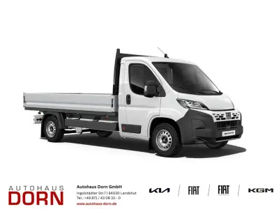 Neu Fiat Ducato S 140 PS (102 kW) 2026 Van