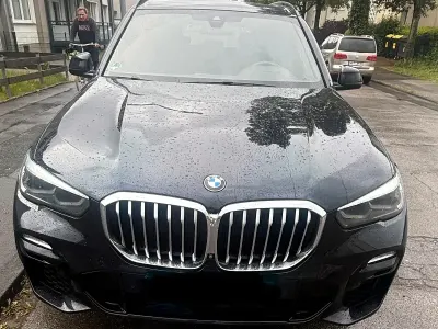 Gebraucht BMW X5 Efficient Dynamics 265 PS (194 kW) 2020 Schwarz SUV
