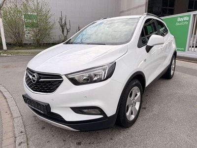 Usata Opel Mokka X Edition 140 CV (102 kW) 2019 Bianco SUV