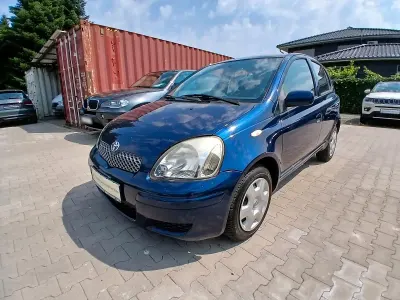 Gebraucht Toyota Yaris