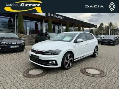 Gebraucht VW Polo GTI 200 PS (147 kW) 2020 Pure white Kleinwagen