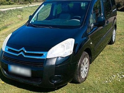 Brugt Citroën Berlingo 101 HK (74 kW) 2010 Sort MPV
