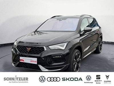 Gebraucht Cupra Ateca VZ 300 PS (220 kW) 2024 Schwarz SUV