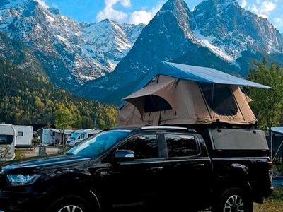 Gebraucht Ford Ranger Wildtrack 200 PS (147 kW) 2020 Schwarz Pickup