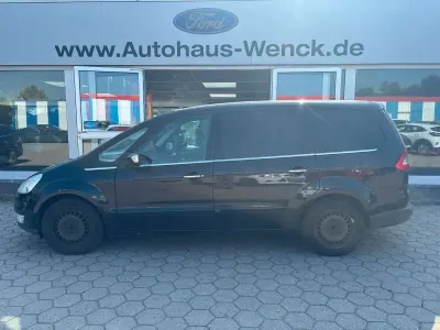 Gebraucht Ford Galaxy