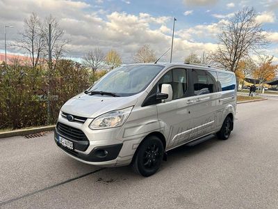Gebraucht Ford Tourneo 125 PS (91 kW) 2014 Grau Kombi