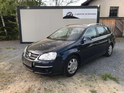 Gebraucht VW Golf VI
