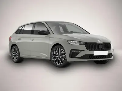 Neu Skoda Scala Dynamic 150 PS (110 kW) 2026 Manufacturer Kleinwagen