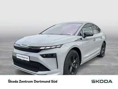 Gebraucht Skoda Enyaq iV SportLine 210 kW (286 PS) 2025 Grau SUV