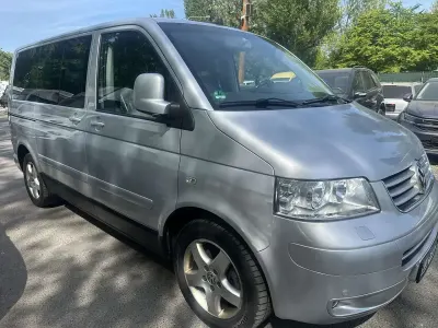 Brugt VW T5