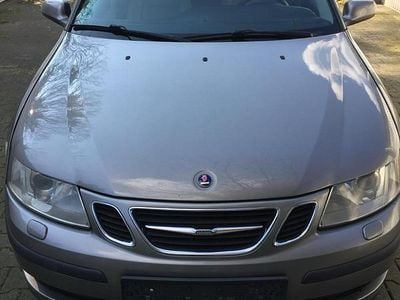 Gold Gebraucht 2006 Saab 9-3 Limousine | 2.200 € (Superpreis)
