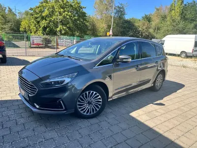 Gebraucht Ford S-MAX