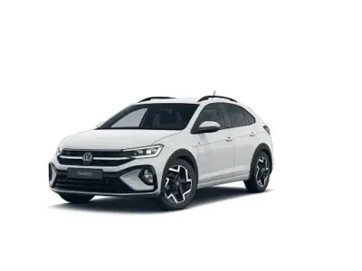 Neu VW Taigo R-line 116 PS (85 kW) 2026 Weiß SUV
