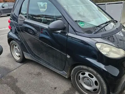 Gebraucht Smart ForTwo Coupé