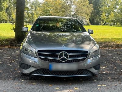 Mercedes A180