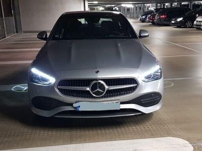 gebraucht Mercedes C220 d Autom. -