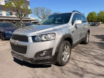 Usado Chevrolet Captiva