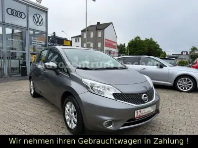 Brugt Nissan Note