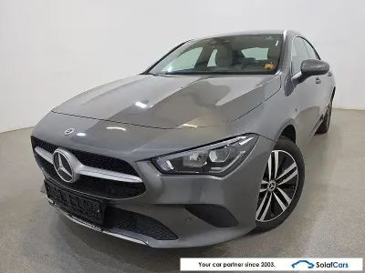 Gebraucht Mercedes CLA250e 160 PS (117 kW) 2020 Grau Limousine