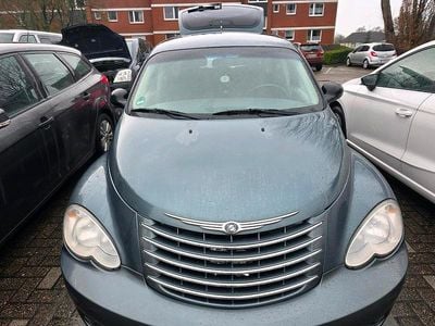 Usata Chrysler PT Cruiser 150 CV (110 kW) 2006 Verde Berlina