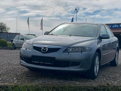 gebraucht Mazda 6 Tüv neu