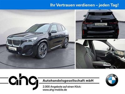 Gebraucht BMW X1 M Sport 170 PS (125 kW) 2025 Schwarz SUV