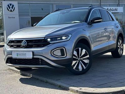 Second-hand VW T-Roc Goal 150 CP (110 kW) 2025 Argintiu SUV