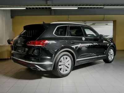 gebraucht VW Touareg VERSICHERUNGSANGEBOT