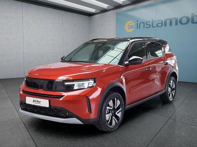 Gebraucht Opel Frontera GS Line 83 kW (113 PS) 2025 Orange SUV